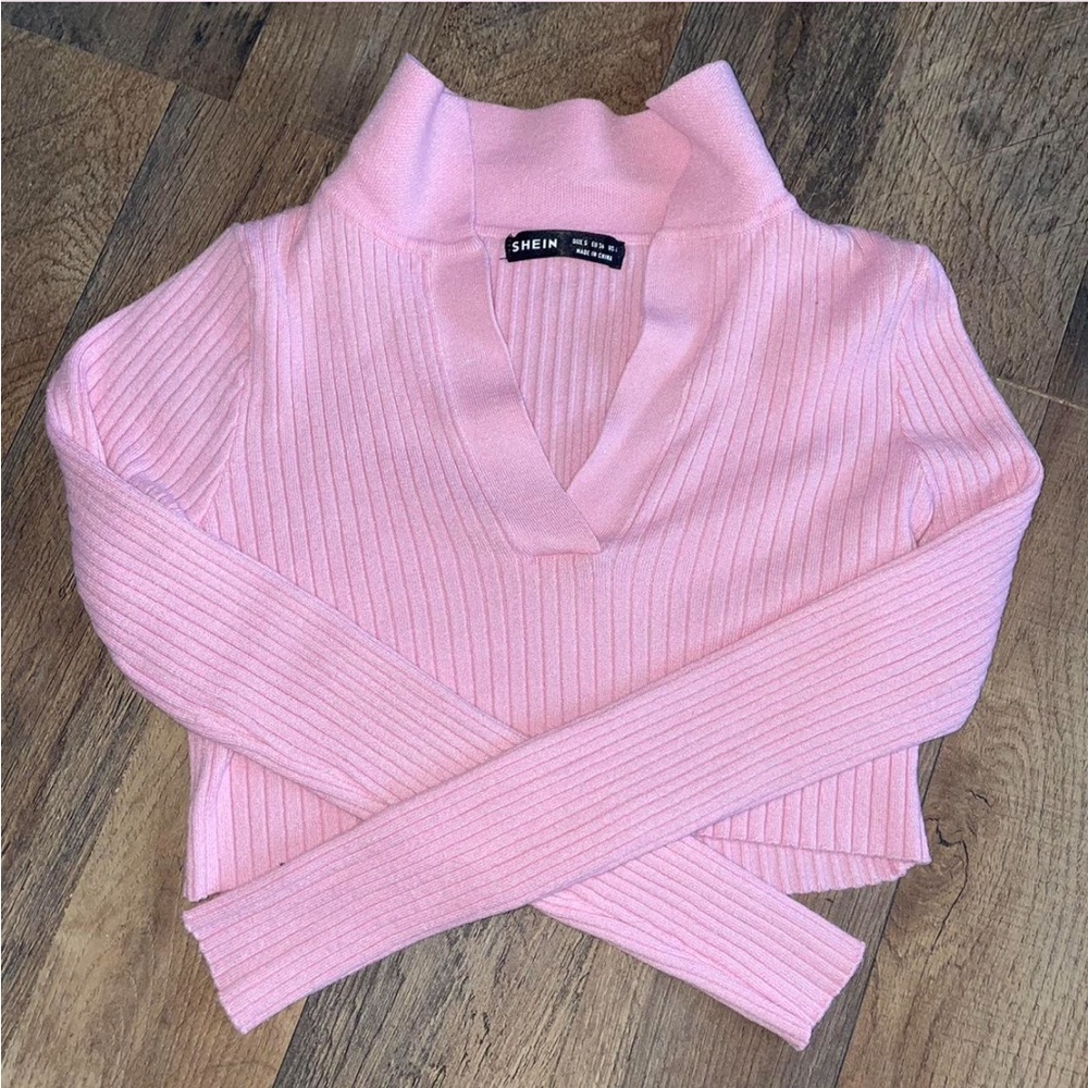 Pink Longsleeve